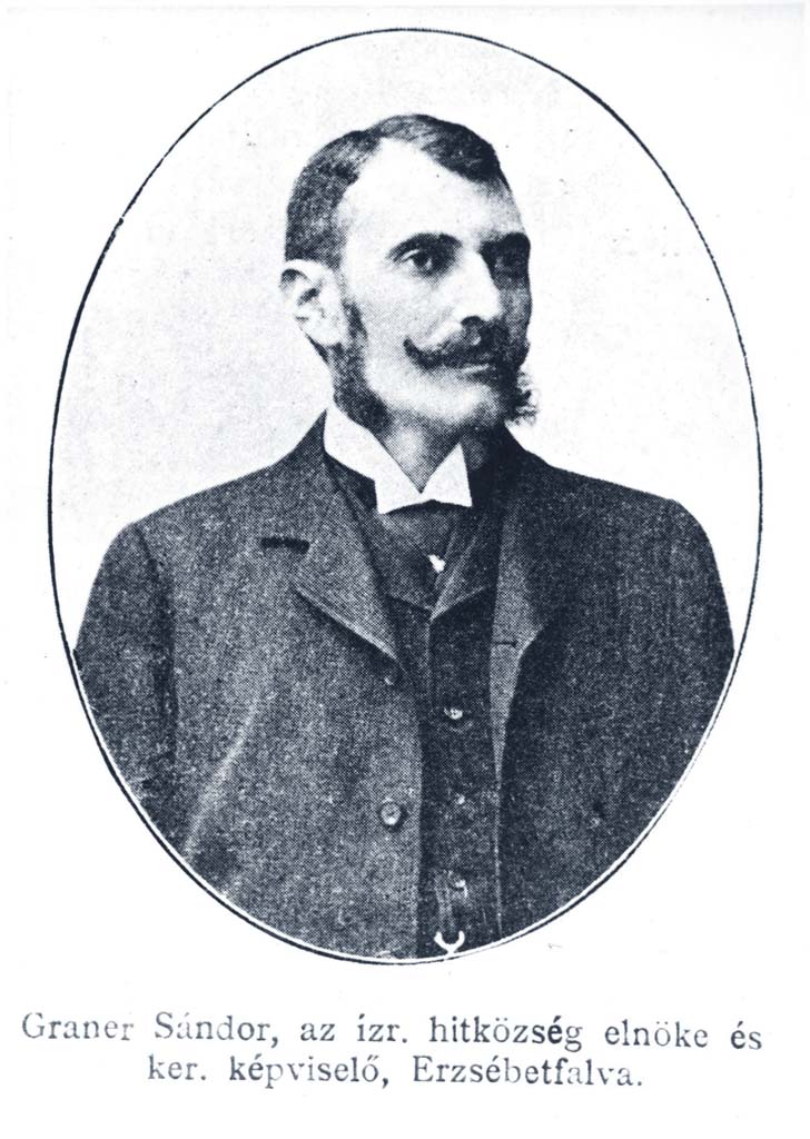 Graner Sándor - A Pesterzsebeti Múzeum gyüjteményéből Graner Sándor - A Pesterzsebeti Múzeum gyüjteményéből