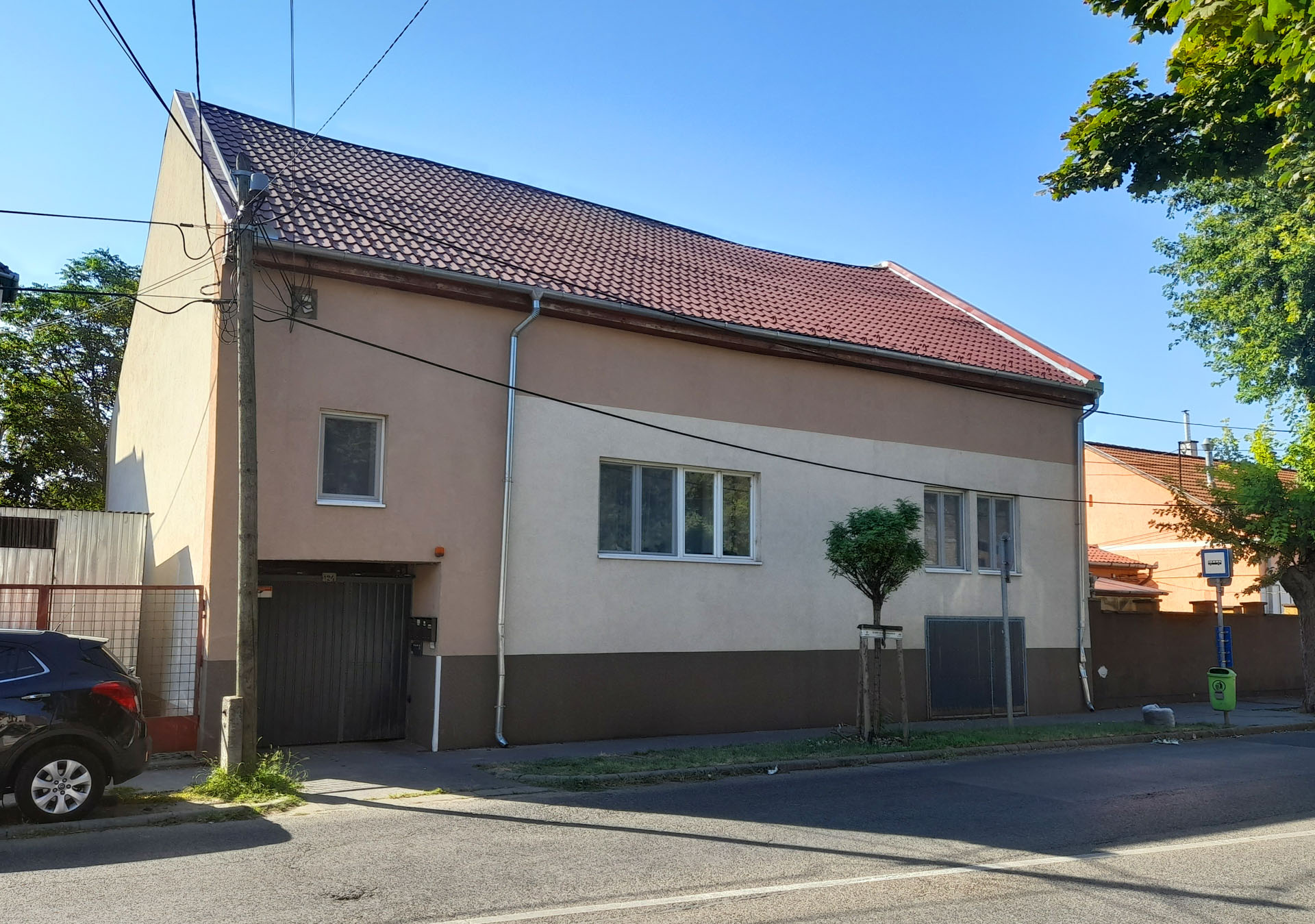 Egykori Imaház Ma - Fotó Czuni Imre